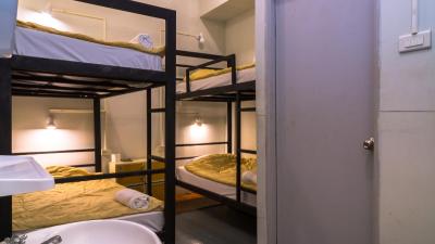 گوتوم هاستل اند رستورانت