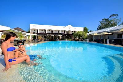 پانگلاو رجنتز پارک ریزرت