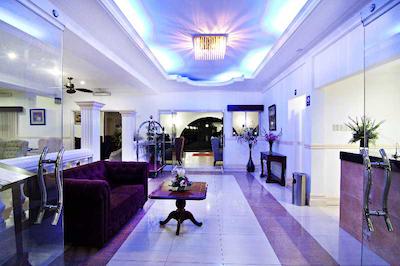 پانگلاو رجنتز پارک ریزرت