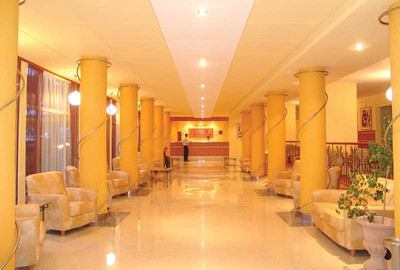 هتل مدرن