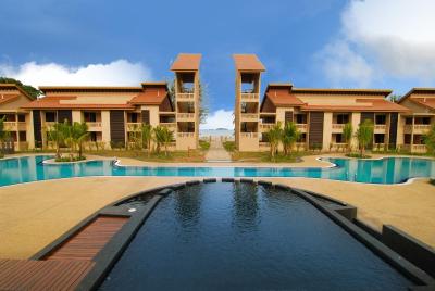 فلدا رسیدنس تانجونگ لمان