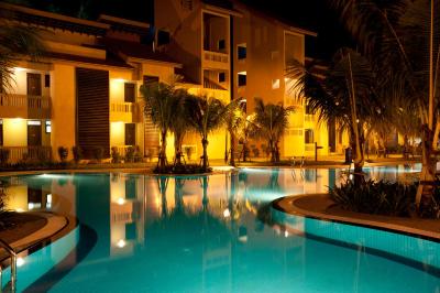 فلدا رسیدنس تانجونگ لمان