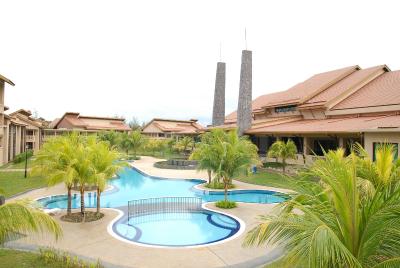 فلدا رسیدنس تانجونگ لمان