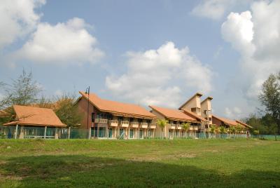 فلدا رسیدنس تانجونگ لمان