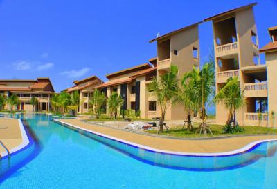 فلدا رسیدنس تانجونگ لمان