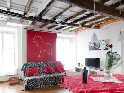 هتل کاوور سنتریک اپارتمنت