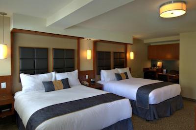 کاست پنتیکتون هتل