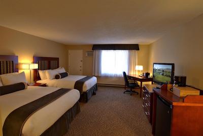 کاست پنتیکتون هتل