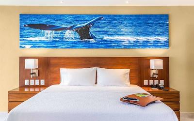 هامپتون این اند سویتز بای هیلتون لز کابز