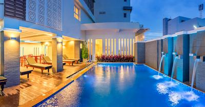 راتانا اپارت-هتل ات راسادا