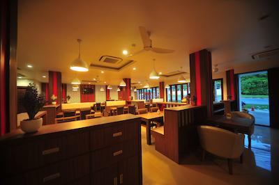 راتانا اپارت-هتل ات راسادا