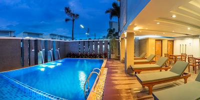 راتانا اپارت-هتل ات راسادا