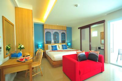 راتانا اپارت-هتل ات راسادا