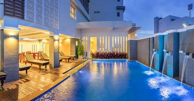 راتانا اپارت-هتل ات راسادا