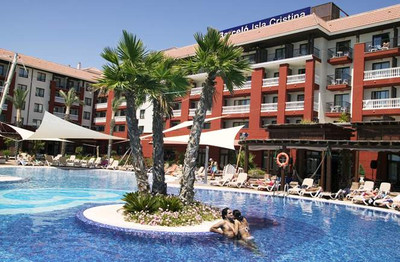 اُکسیدنتال ایسلا کریستینا