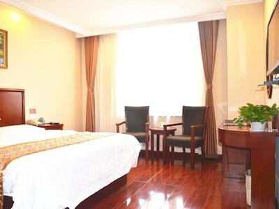 گرینتری این تیانجین نینگه هنگوانگ تچنلجی پارک وووی راد بوسینز هتل