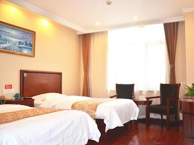 گرینتری این تیانجین نینگه هنگوانگ تچنلجی پارک وووی راد بوسینز هتل