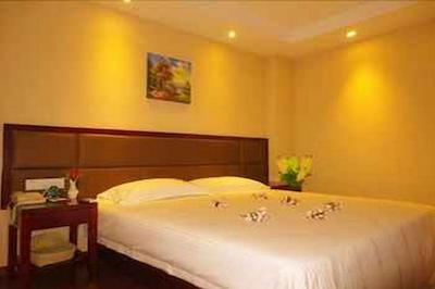 گرینتری این تیانجین نینگه هنگوانگ تچنلجی پارک وووی راد بوسینز هتل