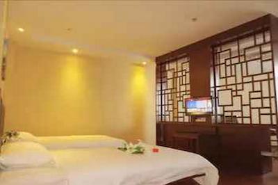 گرینتری این تیانجین نینگه هنگوانگ تچنلجی پارک وووی راد بوسینز هتل