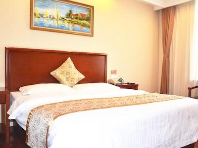 گرینتری این تیانجین نینگه هنگوانگ تچنلجی پارک وووی راد بوسینز هتل