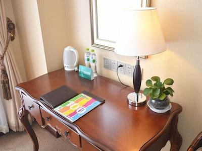 گرینتری این تیانجین نینگه هنگوانگ تچنلجی پارک وووی راد بوسینز هتل