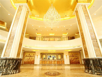 گرینتری این تیانجین نینگه هنگوانگ تچنلجی پارک وووی راد بوسینز هتل