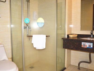 گرینتری این تیانجین نینگه هنگوانگ تچنلجی پارک وووی راد بوسینز هتل