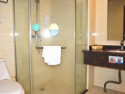 گرینتری این تیانجین نینگه هنگوانگ تچنلجی پارک وووی راد بوسینز هتل