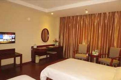 گرینتری این تیانجین نینگه هنگوانگ تچنلجی پارک وووی راد بوسینز هتل