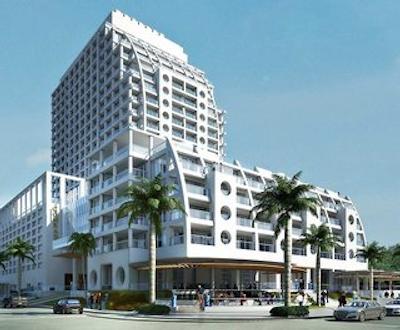 کنراد فرت لاودردال بیچ