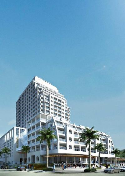 کنراد فرت لاودردال بیچ