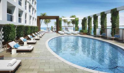 کنراد فرت لاودردال بیچ