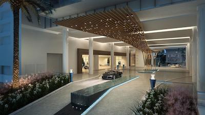 کنراد فرت لاودردال بیچ