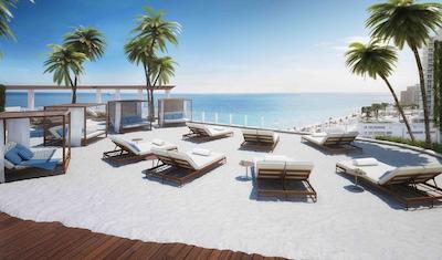 کنراد فرت لاودردال بیچ