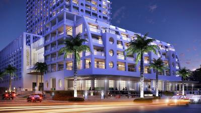 کنراد فرت لاودردال بیچ