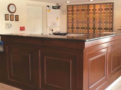 لا کوینتا این اند سویتز بالتیمر نرد