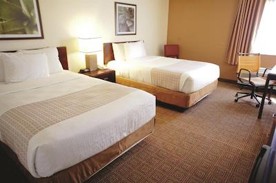 لا کوینتا این اند سویتز بالتیمر نرد