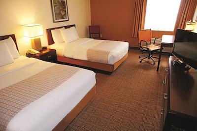 لا کوینتا این اند سویتز بالتیمر نرد