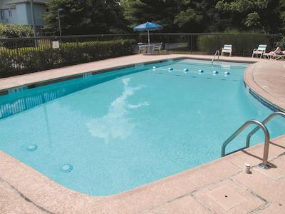 لا کوینتا این اند سویتز بالتیمر نرد