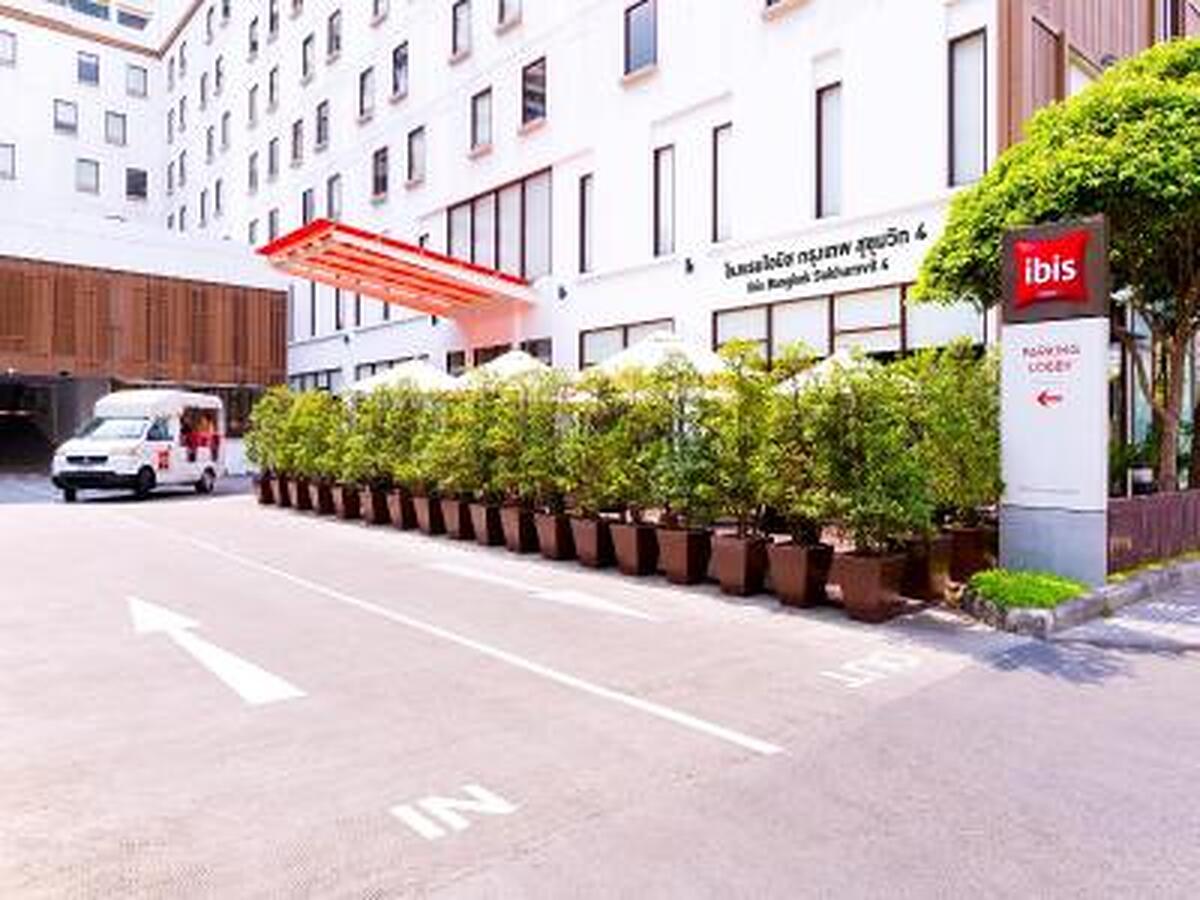ایبیز بانگکک سوخومویت 4 هتل