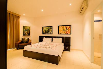 موزائیک لاکچری اپارتمنتز