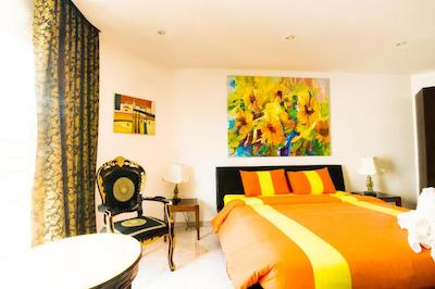 موزائیک لاکچری اپارتمنتز