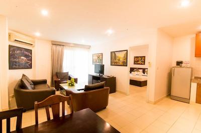 موزائیک لاکچری اپارتمنتز