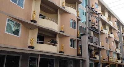 موزائیک لاکچری اپارتمنتز