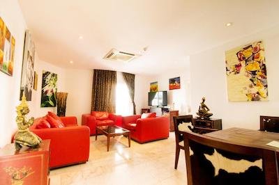 موزائیک لاکچری اپارتمنتز