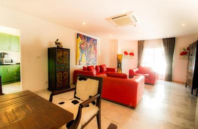 موزائیک لاکچری اپارتمنتز