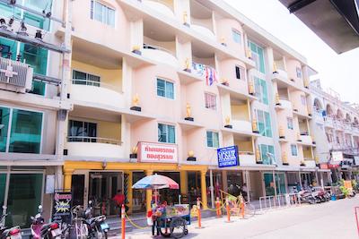 موزائیک لاکچری اپارتمنتز