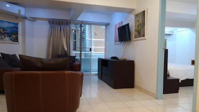 موزائیک لاکچری اپارتمنتز