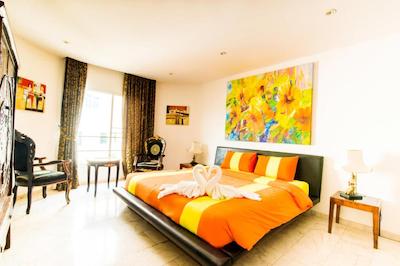 موزائیک لاکچری اپارتمنتز