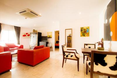 موزائیک لاکچری اپارتمنتز